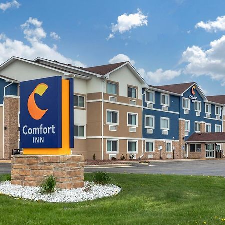 Comfort Inn Mount Pleasant - Racine Exterior foto