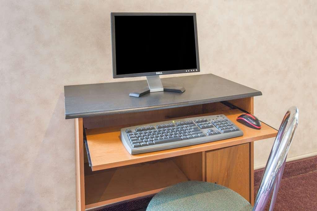 Comfort Inn Mount Pleasant - Racine Einrichtungen foto