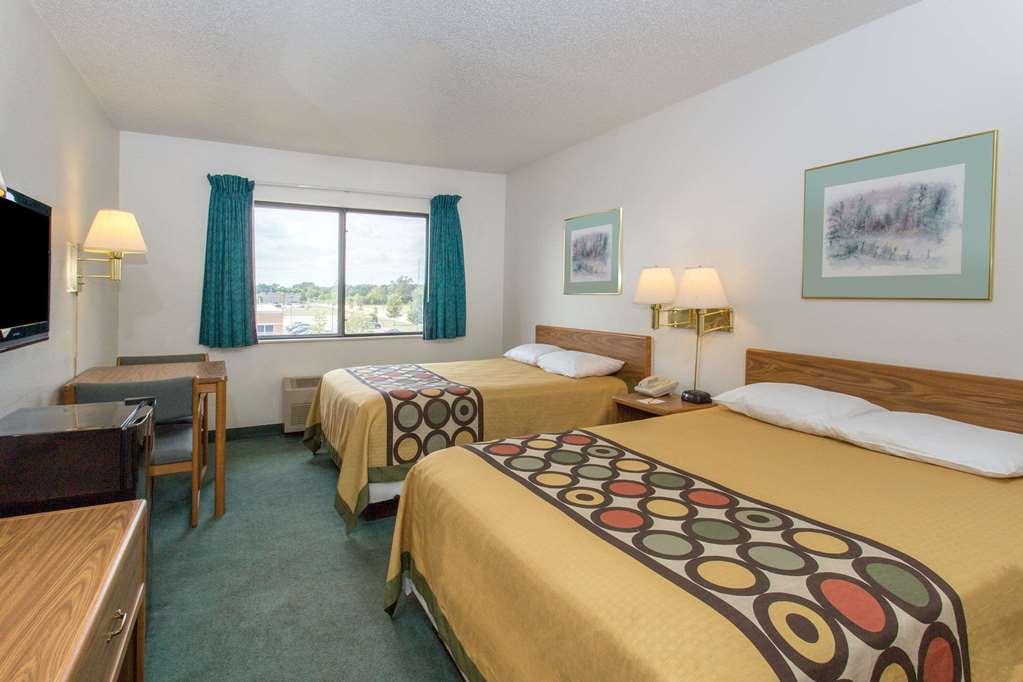 Comfort Inn Mount Pleasant - Racine Zimmer foto