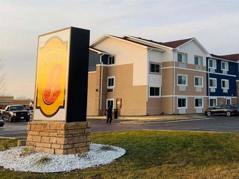 Comfort Inn Mount Pleasant - Racine Exterior foto